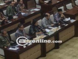 Menteri Keuangan Sri Mulyani Sebut Anggaran Bansos Melonjak Tajam