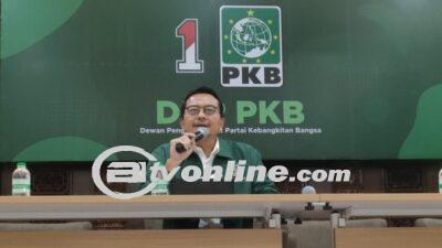 Syaiful Huda dari PKB Merespons Sindiran AHY Terkait Koalisi