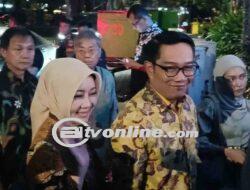 Atalia Mundur Dari Pilwalkot Bandung, Ridwan Kamil Bakal Maju di Pilgub Jabar