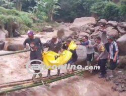 Tragedi Banjir Bandang, Meninggalnya Yayan Purnama Dalam Kecelakaan Alam di Kertasari,Jabar