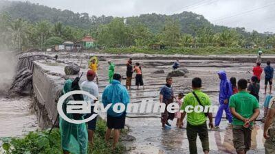 Banjir Lahar Dingin dan Tanah Longsor di Lumajang, 3 Warga Tewas