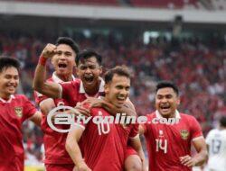 Simak Jadwal Siaran Langsung Timnas Indonesia vs Yordania Piala Asia U-23 2024