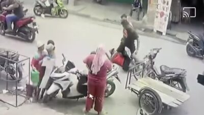 Viral: Video Pemuda Menganiaya Lansia Hingga Kepala Berdarah di Batu Bara, Masyarakat Tunggu Tindakan Polsek Labuhan Ruku