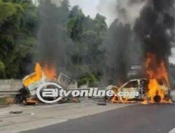  Kecelakaan Maut di KM 58 Tol Jakarta-Cikampek, Tewasnya 9 Orang 