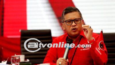 Jawaban Hasto Kristiyanto soal Nasib Wacana Hak Angket DPR untuk Pilpres