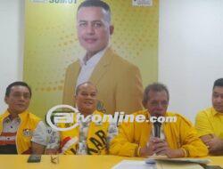 Golkar Sumut Utamakan Kader untuk Pilgub, Bentuk Penolakan Terhadap Bobby Nasution?