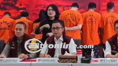 Razia Narkotika! Dua Pegawai Maskapai Terlibat Penyelundupan di Bandara Kualanamu