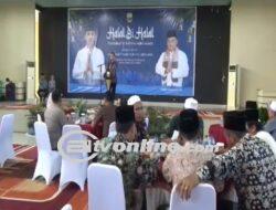 Pemerintah Kabupaten Muaro Jambi Menggelar Halal Bihalal Hari Raya Idul Fitri 1445 H Bersama Masyarakat dan Forkopimda