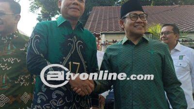 Dialog Elite PPP Dengan Cak Imin di PKB,Langkah Strategis Pasca-Pemilu