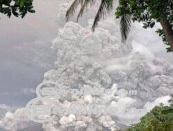 Erupsi Gunung Ruang di Sulawesi Utara, BMKG Memastikan Kesiapsiagaan dan Deteksi Dini Tsunami!