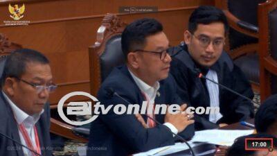 MK Menilai Tidak Ada Hubungan Bansos dengan Kenaikan Suara Paslon Pilpres 2024