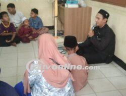 Berkah Ramadhan, Pengurus Rw015 Ali Dananhuri Peduli Gelar Santunan Anak Yatim, Dawis dan Petugas Kebersihan