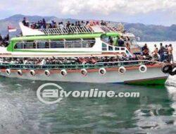 Keselamatan Transportasi Angkutan Danau Toba Jadi Prioritas Kemenhub Sumatra Utara di Musim Libur Lebaran