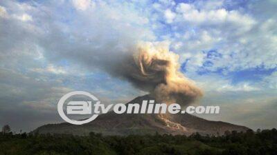 Peringatan Tsunami Dicabut Dampak Erupsi Gunung Ruang, Namun PVMBG Tetapkan Status Masih Awas