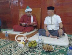 Pesan Tuan Guru Batak Untuk Nikson Nababan Dalam Pemilihan Gubernur Sumatra Utara