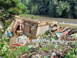 Hujan Deras Picu Longsor dan Banjir di Gunungsindur Bogor, Warga Terpaksa Mengungsi