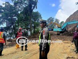 Jalur Piket Nol Lumajang Dibuka Kembali Usai Sempat Tertimbun Material Longsor