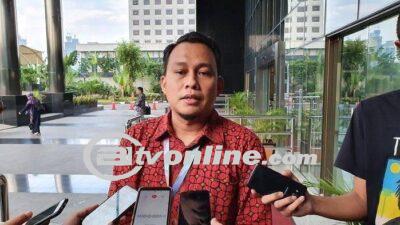 KPK Segera Terbitkan Sprindik Baru Kasus Eks Wamenkumham Eddy Hiariej