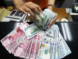 Bank Indonesia Jual Dolar AS Rp 16.400, Rupiah Melemah