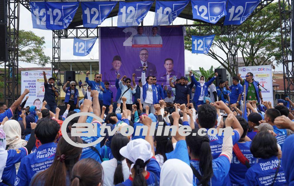 PAN Kota Pematangsiantar Buka Penjaringan Bakal Calon Wali Kota Dan ...