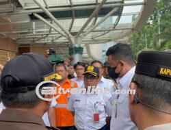 Bobby Nasution Segel Mal Centre Point Medan Karena Tunggakan Pajak Retribusi Rp 250 M