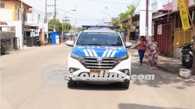 Polisi NYINYII Satlantas Polres Sibolga Beri Imbauan, Ada Kejahatan Telepon Call Center 110