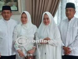 Pesan Pj Gubsu : Ibadah Haji Achmad Fadly Harus Dilandasi Ikhlas Karena Allah SWT