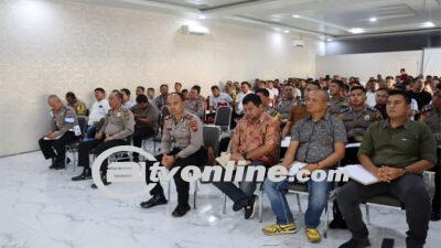 Polres Batu Bara Berlakukan Tes Psikologi Bagi Personel Pemegang Senjata Api, Langkah Cermat Untuk Profesionalisme dan Keamanan