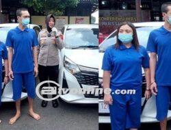 Pasangan Suami Istri di Semarang Gelapkan 60 Mobil Rental : Kisah Modus dan Penangkapan