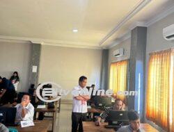 Lebih dari 9.000 Peserta Bersaing di Ujian CAT Calon Anggota PPK Pilkada Sumut