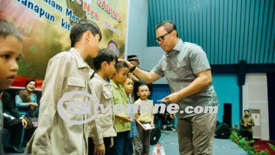 Pj. Bupati Batu Bara Ajak Warga Manfaatkan Perayaan Paskah sebagai Inspirasi Bersatu dan Membangun Kehidupan Berlandaskan Ajaran Tuhan