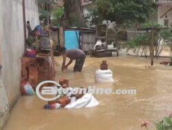 Banjir Terus Melanda Kabupaten Muaro Jambi, Warga Menderita dan Harapan Pada Pemerintah