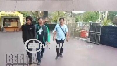 Polsek Medan Kota Berhasil Mengamankan Pelaku Spesialis Pencurian Ban Serap Mobil