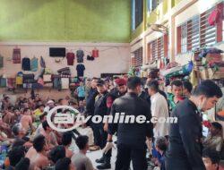 Langkah Tegas Lapas Labuhan Ruku Sumut Dalam Memberantas Halinar dan Gelar Razia Kamar Hunian Warga Binaan