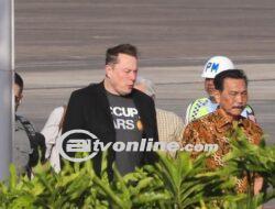 Elon Musk Tanggapi Tawaran Bangun Pabrik Baterai Listrik di Indonesia