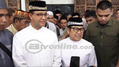 Optimisme Cak Imin, Kerja Sama Politik PKB, NasDem, dan PKS Akan Terus Berlanjut Dalam Pilkada 2024 di Aceh