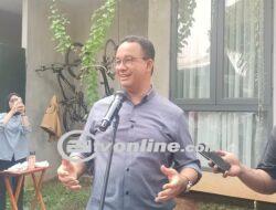 Anies Baswedan Dapat Dukungan Warga Untuk Kembali Maju Sebagai Gubernur DKI Jakarta, Begini Responnya