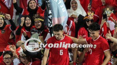 Inspirasi Dari Erick Thohir Usai Kekalahan Timnas Indonesia U-23 dari Irak