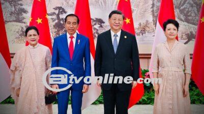 Perbaikan Kinerja Perdagangan China , Kabar Baik Bagi Jokowi?