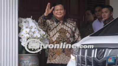 Prabowo Subianto Mengukuhkan Komitmen Untuk Kesejahteraan Pekerja