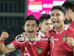 Tanpa Rizky Ridho, Prediksi Susunan Pemain Indonesia vs Irak Pada Perebutan Peringkat Ketiga Piala Asia U-23 2024