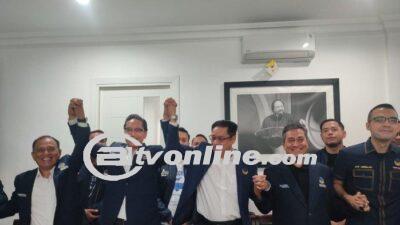 Menuju Pilwakot Medan 2024: Rico Waas, Calon Potensial dari NasDem