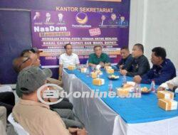 Nasdem Tunda Dukungan Untuk Calon Bupati, Penjelasan DPD Terbaru