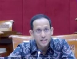 Nadiem Makarim Ungkap Kekurangan Anggaran Kemendikbudristek Dalam Rapat Dengan DPR?!