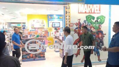 Jokowi Ajak Jan Ethes dan La Lembah Manah Berlibur di Solo Paragon Mall