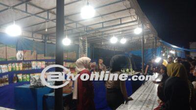 Pasar Malam di Lima Laras Beraroma Praktek Judi Bola Gelinding