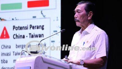 Menteri Luhut Akui Keterlambatan Pemerintah dalam Perbaikan Tata Niaga Timah