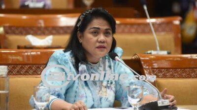 Profile Anita Jacoba Gah: Anggota DPR yang Berani dan Tegas, Minta KPK Periksa Menteri Nadiem Makarim