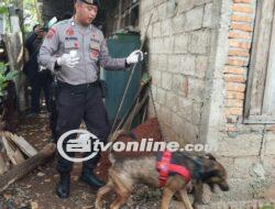 Polisi Kerahkan K-9: Penyelidikan Mendalam di TKP Mayat Bocah dalam Karung Bekasi