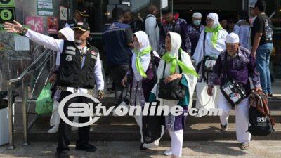 Hati Terbelah saat Tinggalkan Baitullah, Jamaah Haji Bahagia dan Menangis